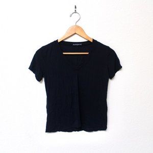 Brandy Melville | Soft V-Neck Tee